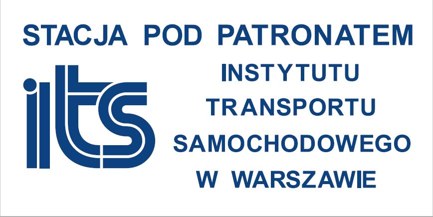 Tablica SKP pod patronatem ITS nowy znak